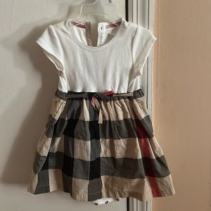 Burberry Baby Dress